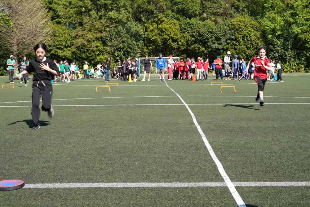 PYP Sports Day