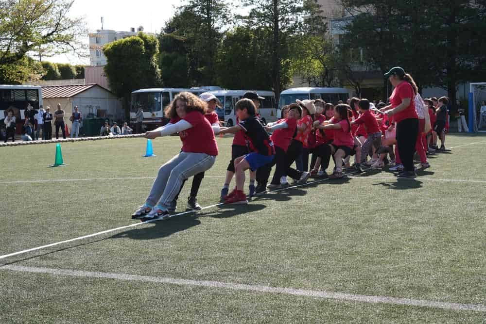 PYP Sports Day