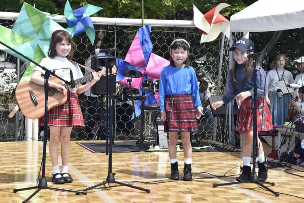 SCHOOL FESTIVAL 