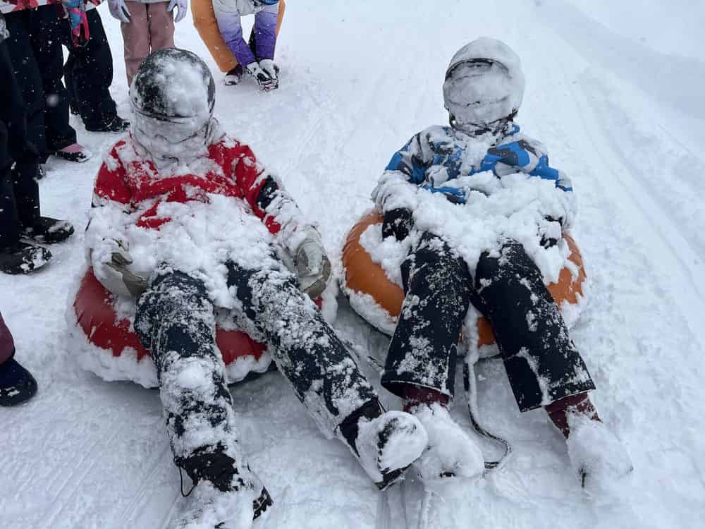 Winter Camp