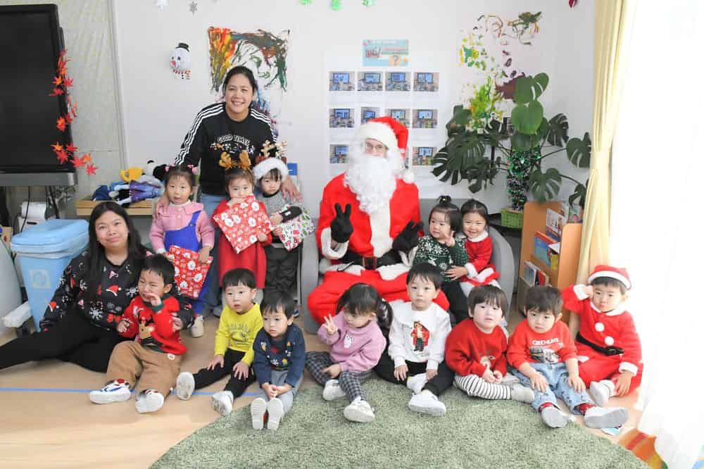 Santa Visit