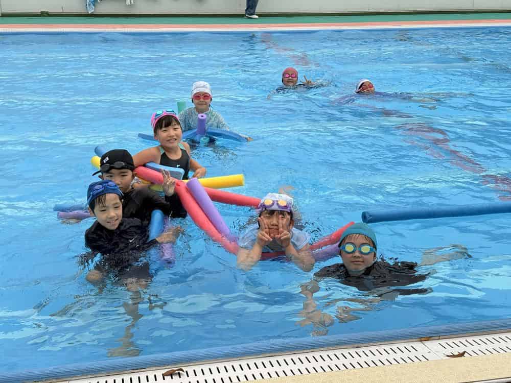 Pool Activities 