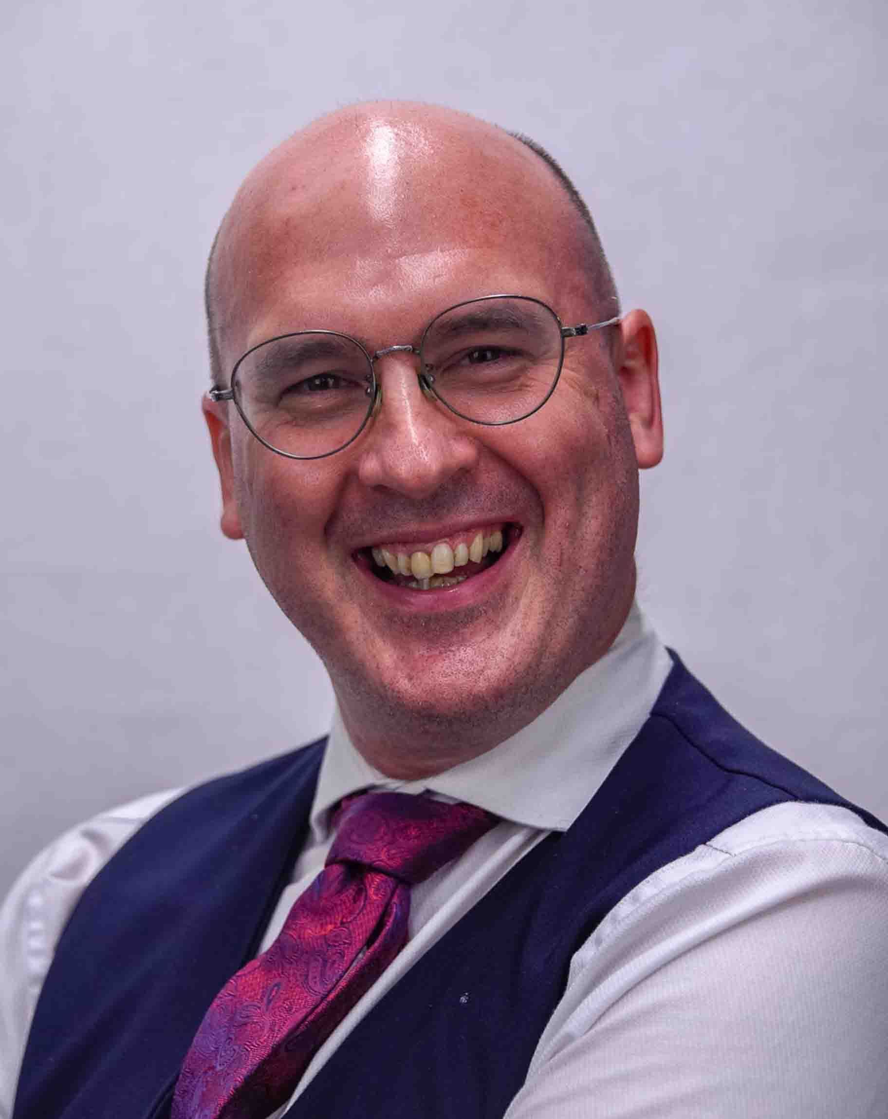 CHRIS HODDINOTT