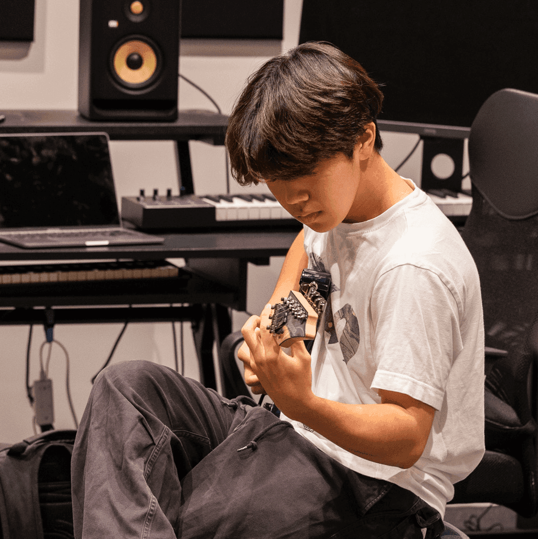 生徒一人ひとりのニーズと個性を重視