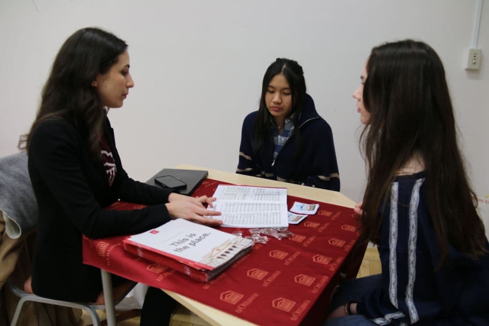 カウンセリングとサポート